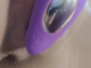 Hard suction orgasm 16/16