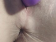 Hard suction orgasm 4/16
