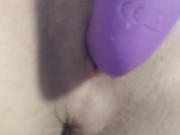 Hard suction orgasm 5/16