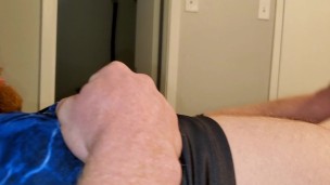 Caught My Husband Using His Flashlight