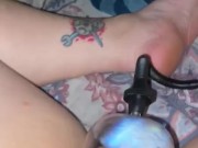 Pussy pump 