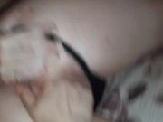 Fingering this bitch.. random but she liked it  13/16