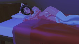 CAT GIRL PLAYROOM - GAME - 4K