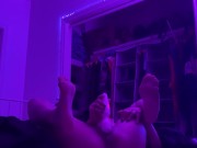 Cute Babe Maya Bijou Having Orgasms 13/16