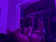 Cute Babe Maya Bijou Having Orgasms 9/16