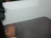 Quarantine Quickie - Sarap ng Ungol nang Nilabasan sa Libog 4/16