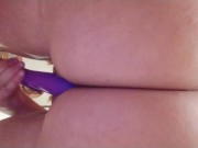 shaking orgasm, soaking cunt