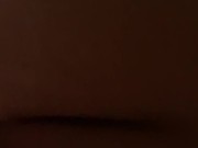 My wife and her amazing ass getting fucked and sucking on that cock . 11/16