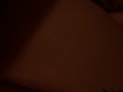 My wife and her amazing ass getting fucked and sucking on that cock . 14/16