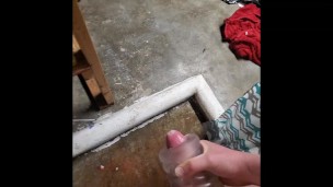 Short femboy cumpilation