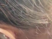 Sloppy blowjob from redbone slut  1/16