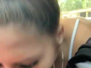 Sloppy blowjob from redbone slut  14/16