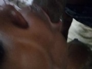 Sloppy Head Blowjob Deepthroat Milf Throatpie 1/16