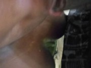 Sloppy Head Blowjob Deepthroat Milf Throatpie 12/16