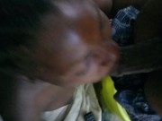 Sloppy Head Blowjob Deepthroat Milf Throatpie 8/16