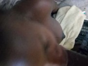 Sloppy Head Blowjob Deepthroat Milf Throatpie 9/16