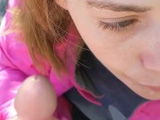 Public Park Cumshot While Strangers Watch! - Heather Kane 11/16