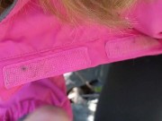 Public Park Cumshot While Strangers Watch! - Heather Kane 12/16