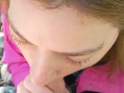 Public Park Cumshot While Strangers Watch! - Heather Kane 6/16