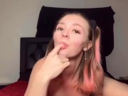 JOI cum in my mouth daddy 3/16