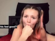 JOI cum in my mouth daddy 7/16