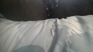 Morning masturbation 