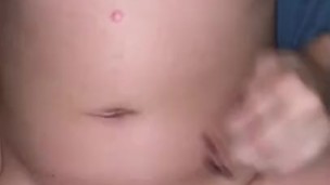 Tight college gf gets fucked during quarantine