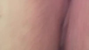 Fuckin myself till i cum hard