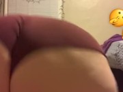 Ass tease
