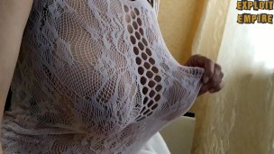 AMAZING BIG NATURAL BOOBS