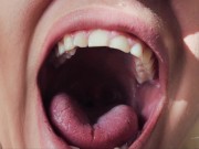 Little Step-Sister Gets Her Voreaceous (Includes Endoscope Cam!) 12/16