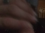 sneaking his cock wherever he finds a dark place 3/16