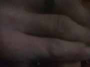 sneaking his cock wherever he finds a dark place 4/16