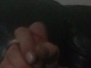 sneaking his cock wherever he finds a dark place 5/16