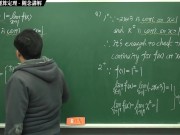 [露出][素人][無料]【張旭微積分】連續篇主題二：連續函數的運算定理 | 觀念講解 | 2020 版 - Screenshot 12 of 16 - 射精