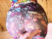 Жопой Сводной Сестры и Трахнул ее Мокрую Киску - Screenshot 6 of 16 - HD