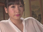 【無】洗練された大人のいやし亭 ～クビレ美乳ハーフ美女が心ゆくまでご奉仕～ パート1 2/16