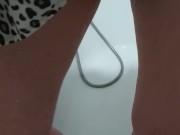 ЗОЛОТОЙ ДОЖДИК В ВАННОЙ ОТ ВОЛОСАТОЙ ПИСИ - Screenshot 11 of 16 - HD