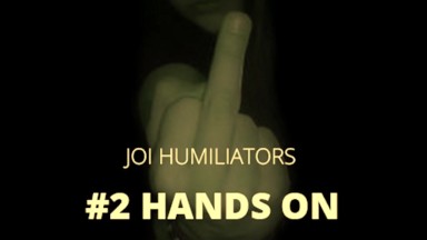 Joi Humiliators Wank while being humiliated FULL VERSION