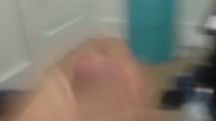 Cum everywhere!!! Nash Freer explodes again 