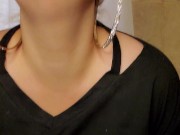 Smoking fetish huge tits 16/16