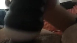 Fucking my pocket pussy till its filled with my cum