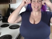 Blueberry Allergy 4/16