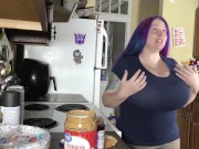 Blueberry Allergy 5/16