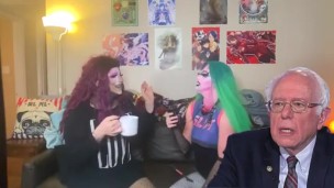 Drag Queens Read Sexy Reddit Posts