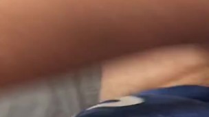 Nash Freer beats up his dick jerking 