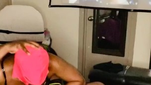 Suck dick and eating pussy at the same damn time