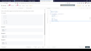 Column to Number (Code with Me)