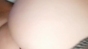 Booty shaking tease 