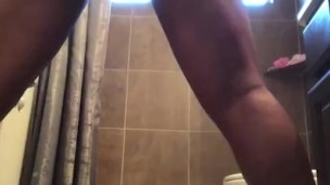 stretching And pee 